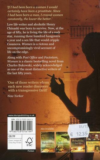 Produktbild Women (Englisch, Charles Bukowski, 2009)