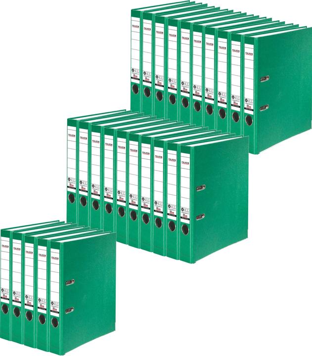 Produktbild Falken Ordner (A4, 50 mm, 25 Stück)