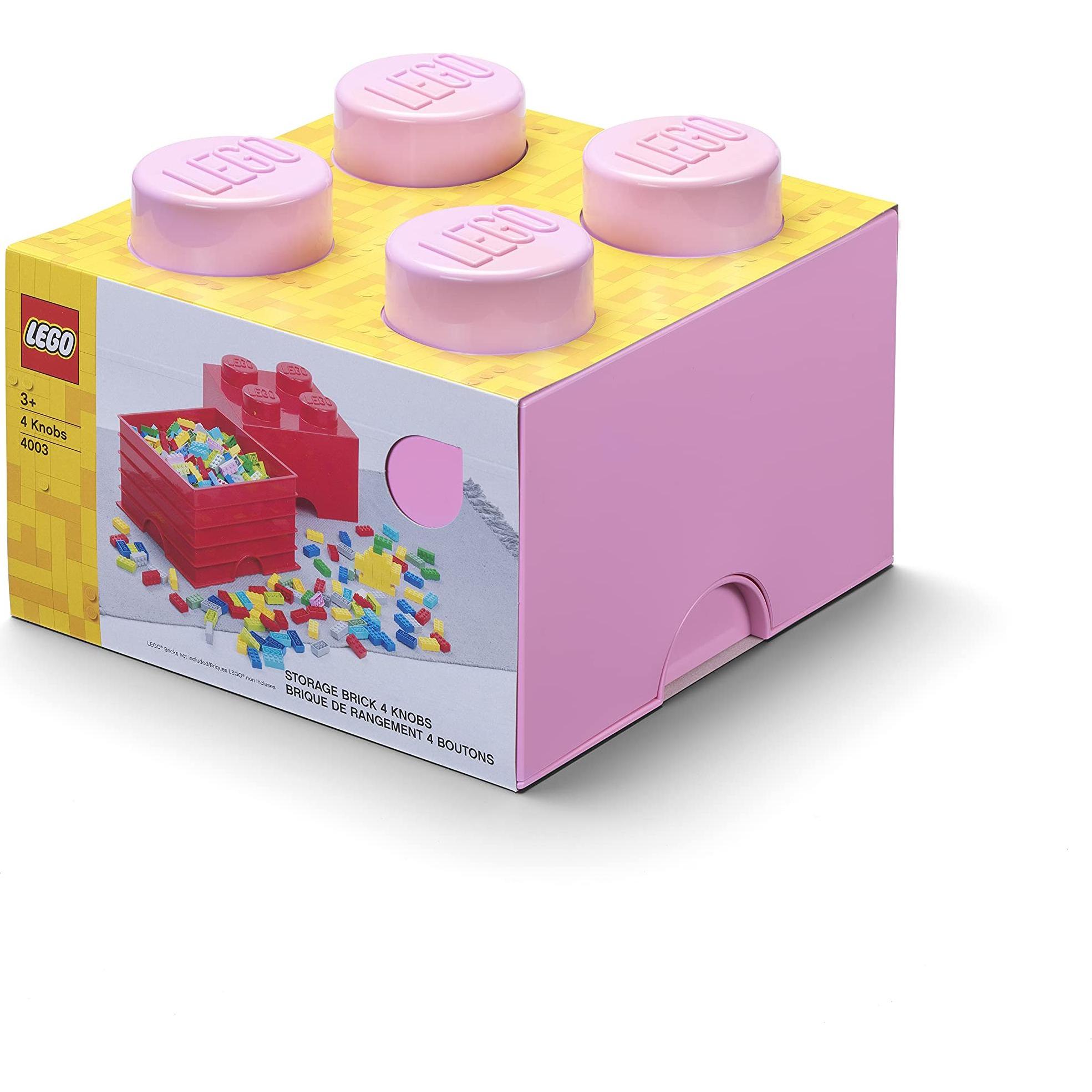 Room Copenhagen Rosa Portagiochi, Mattone Di Stoccaggio