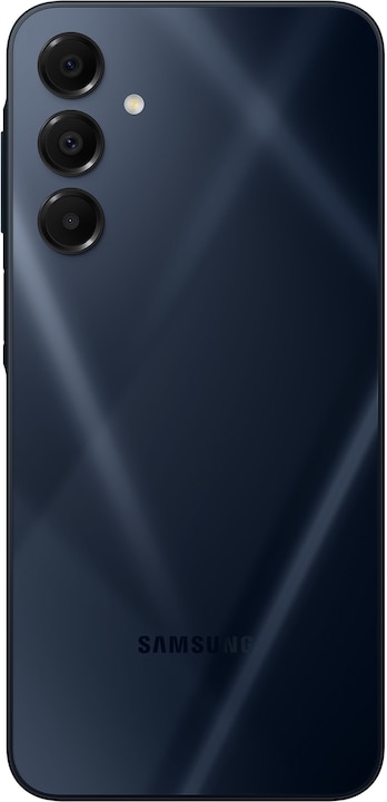 Actual product image Samsung Galaxy A16 5G (128 GB, Blue Black, 6.70", Dual SIM, 50 Mpx, 5G)