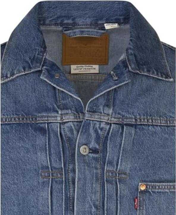 Produktbild Levis Type I Trucker Jeansjacke - 86931 (S)