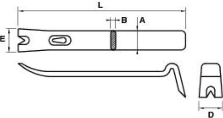 Productafbeelding Peddinghaus Geissfuss