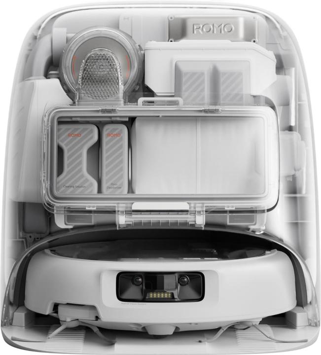 DJI Romo P (Vacuum mopping robot)