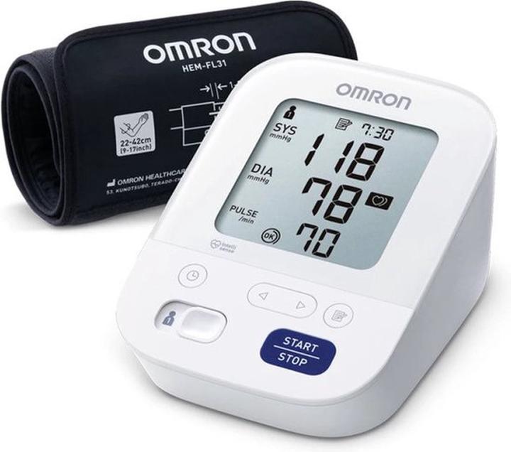 Omron M3 Comfort (Blutdruckmessgerät Oberarm)