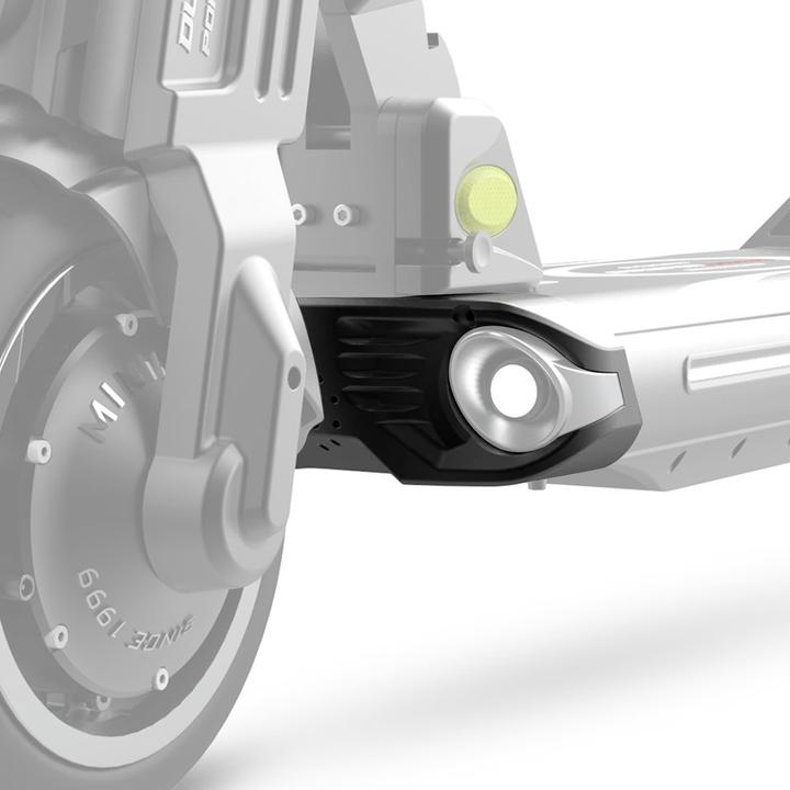 Actual product image Mini Motor Kunststoffabdeckung Vorderdeck