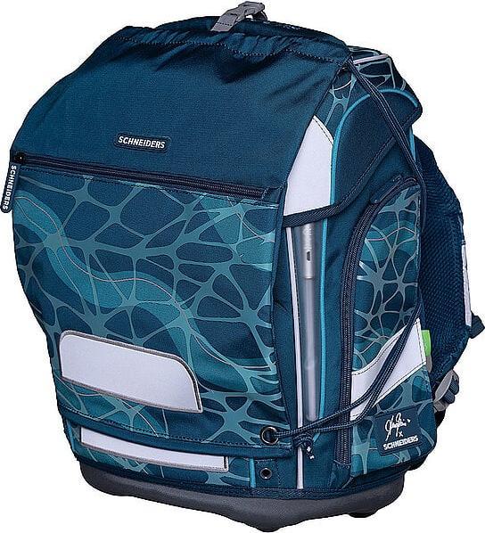 Produktbild Schneiders Schultaschen Set Ergolite Cool Pool (22 l)