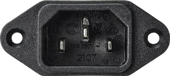 Produktbild Tru Components Netzfilter mit Kaltgerätebuchse