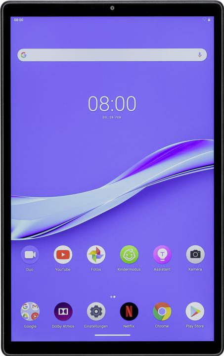 Produktbild Lenovo TB-X606F (nur WLAN, 10.30", 128 GB, Grau)