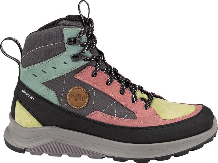 Produktbild Hanwag Rotpunkt Light Mid Lady GTX (40.5)