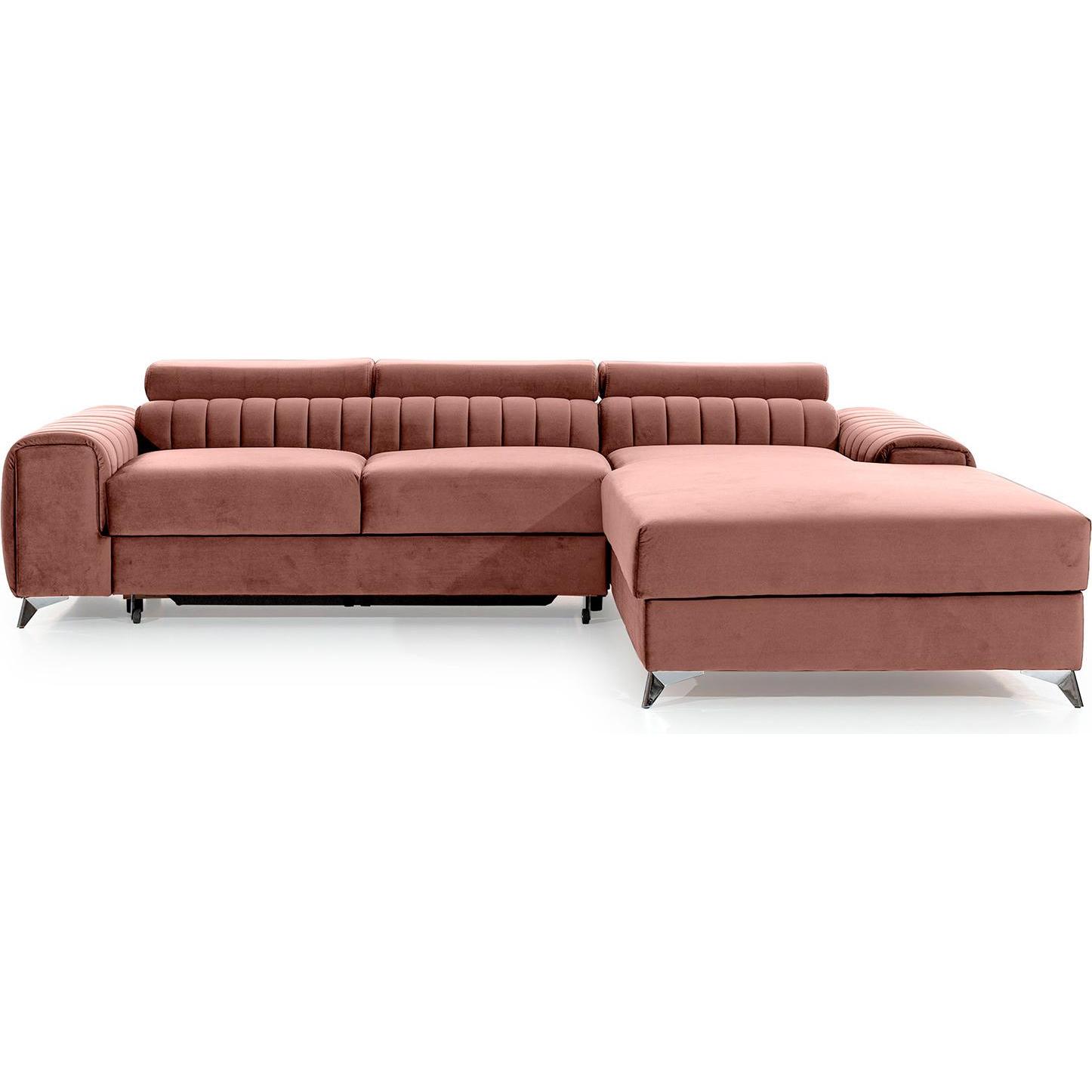 ELTAP, Sofa, Grayson (Ecksofa, 3-Sitzer, Bettsofa)