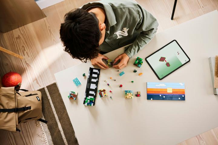 Produktbild LEGO 21589 Mini-Biome (21589, LEGO Minecraft)