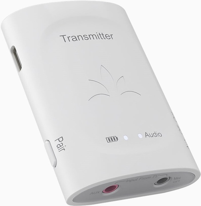 Actual product image Avantree Audiplex 2403s 3-in-1 Set (Transmitter & Receiver)