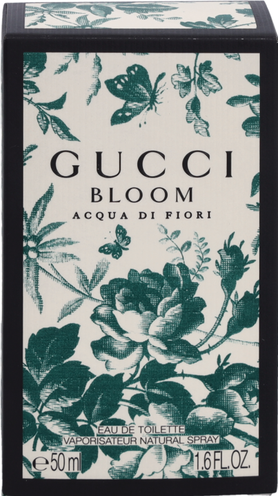 Produktbild Gucci Bloom Acqua Di Fiori by Eau de Toilette Spray (Eau de Toilette, 50 ml)