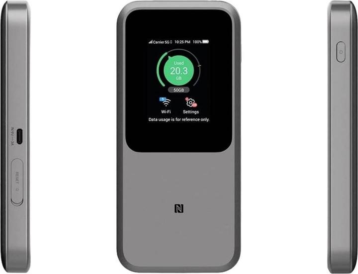Actual product image ZTE MU5120