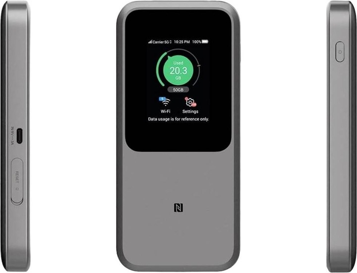 Produktbild ZTE MU5120