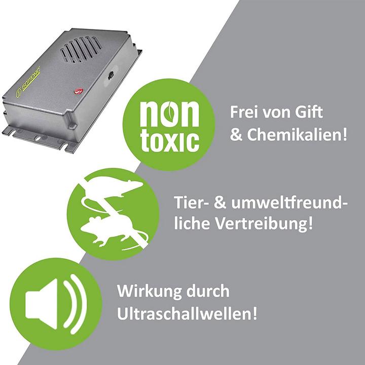 Actual product image Colibri Mice and rat free mobile