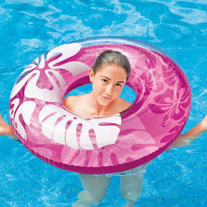 Produktbild Intex Aufblasbarer Donut-Schwimmhilfe Ø 91 cm (24 Stück)