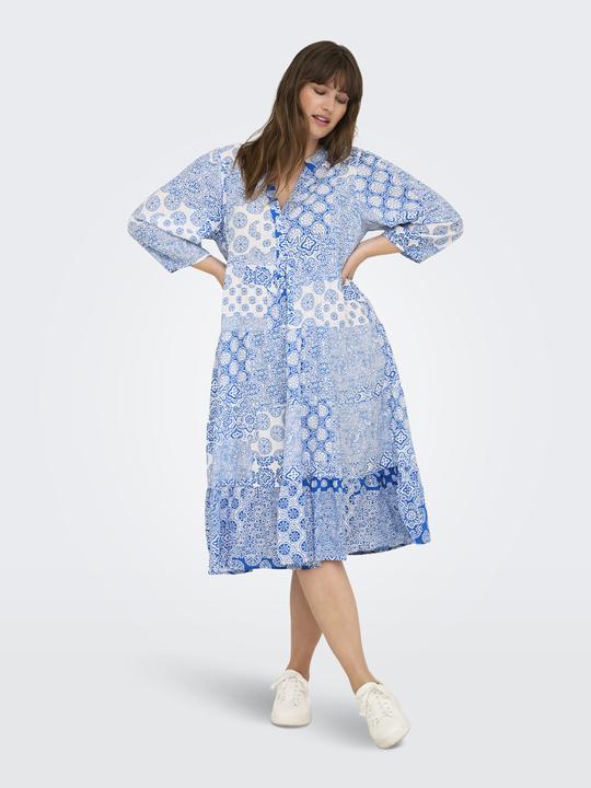 Produktbild Only Carmilana 3/4 Dress Wvn Noos (48)