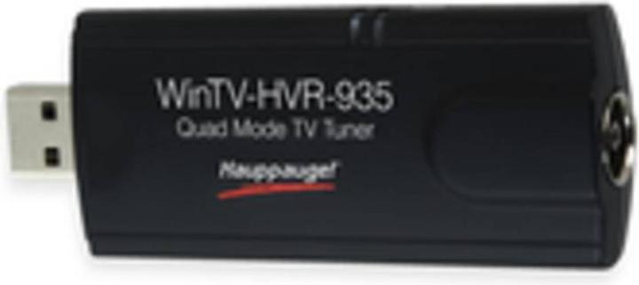 Produktbild Hauppauge WinTV HVR-935HD (USB, DVB-T, DVB-T2, DVB-C)