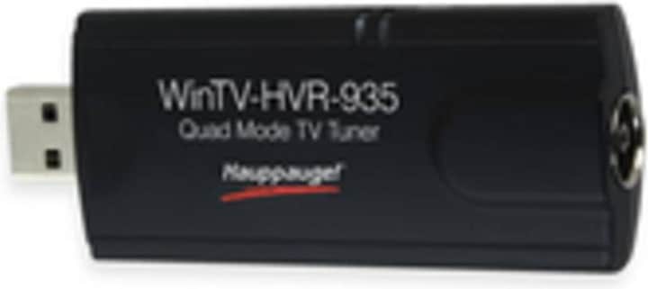 Immagine prodotto Hauppauge WinTV HVR-935HD (USB, DVB-T2, DVB-C, DVB-T)