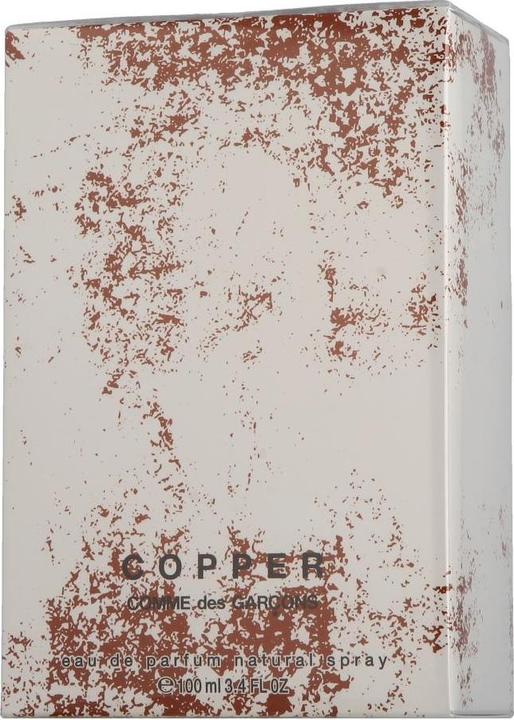 Actual product image Comme des Garçons Copper (Eau de parfum, 100 ml)