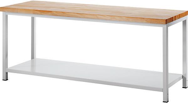 Actual product image RAU Workbench, stable (125 cm, 90 cm)