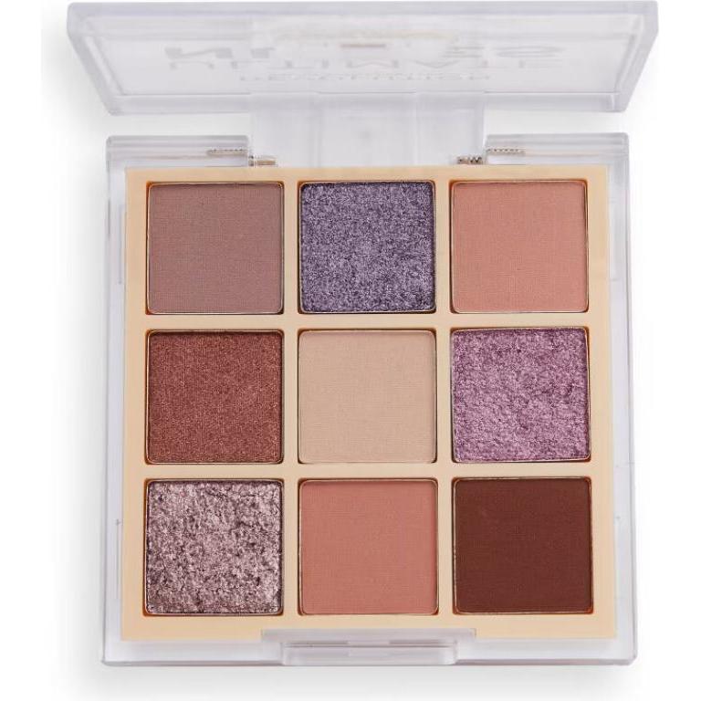 Thumbnail - Makeup Revolution, Lidschatten, Ultimate Nudes (Light)