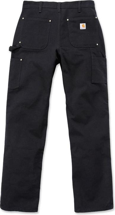 Produktbild Carhartt DUCK D. FRONT LOGGER PANT BLACK Gr.W40/L32 (W40/L32)