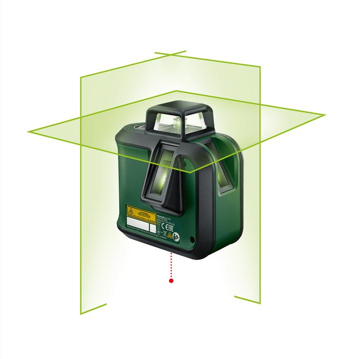 Actual product image Bosch Home & Garden AdvancedLevel 360