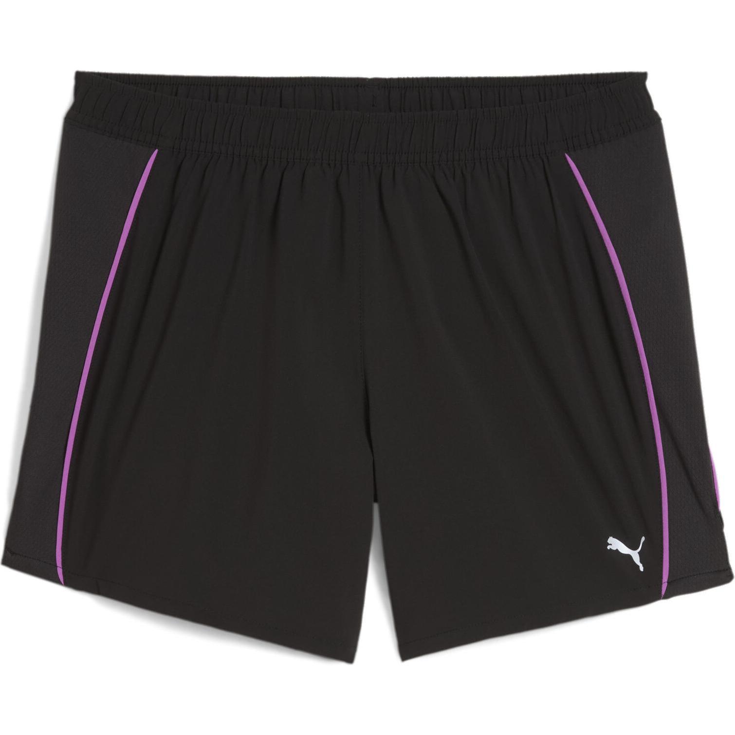 Puma, Damen, Sporthose, W Run Velocity 5" Short (M), Schwarz, M
