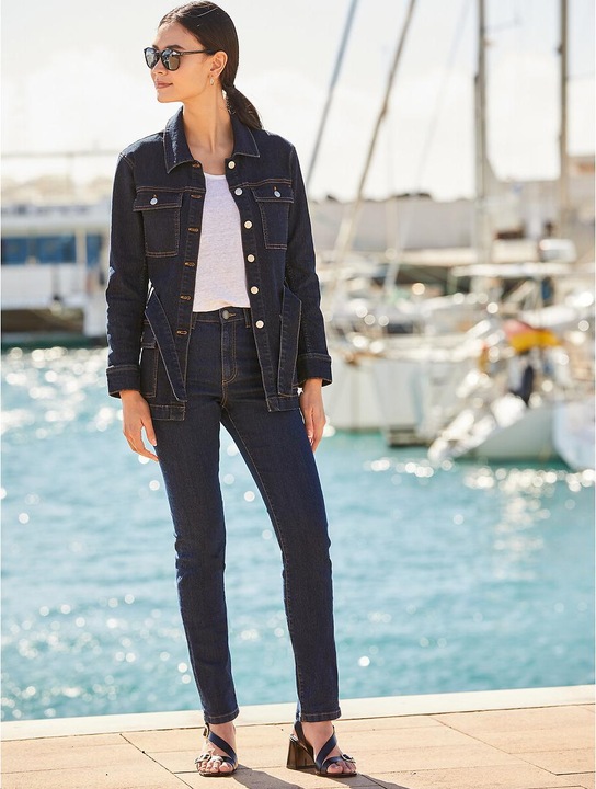 Produktbild Anne Weyburn Bootcut-Jeans (50)