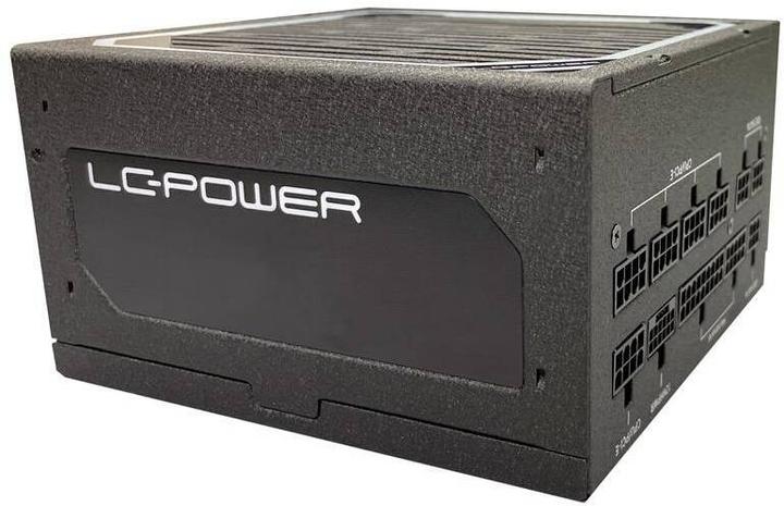 Actual product image LC-Power Super Silent Modular LC1000M V3.0 1000W 80+ Gold (1000 W)