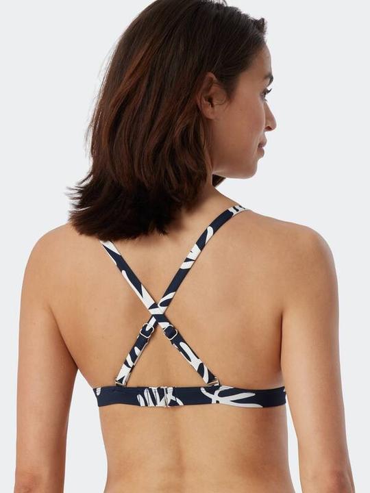 Actual product image Schiesser Triangle Bikini Top (S)