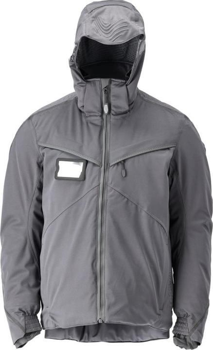 Mascot Winter jacket, CLIMASCOT® anthracite grey, size M (M)