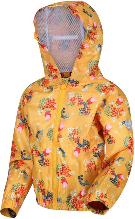 Produktbild Regatta Muddy Puddle Jacke wasserfest mit Kapuze (104)
