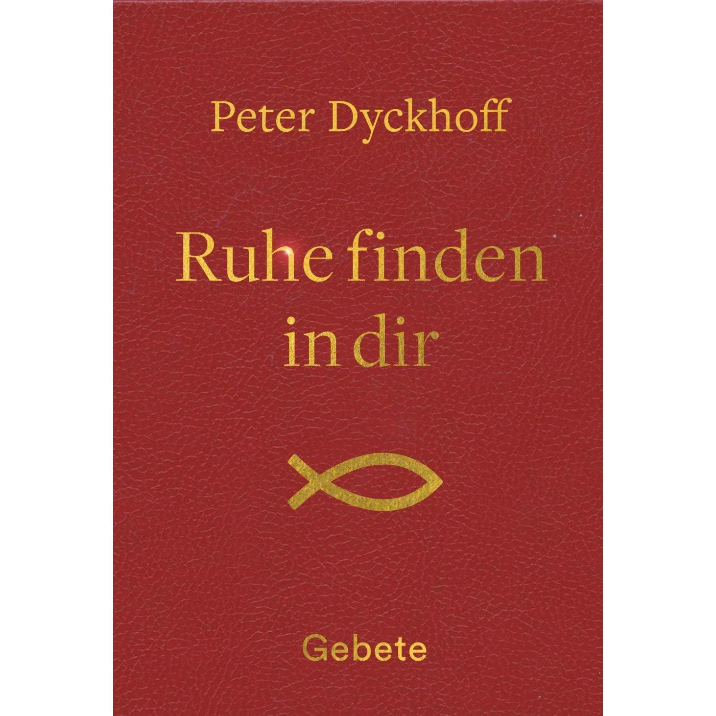 Peter Dyckhoff, Sachbücher von Peter Dyckhoff