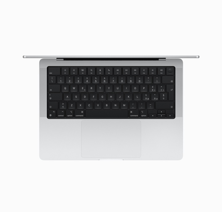 Image du produit Apple MacBook Pro - Début 2023 (14", M3, 16 Go, 1000 Go, DE)