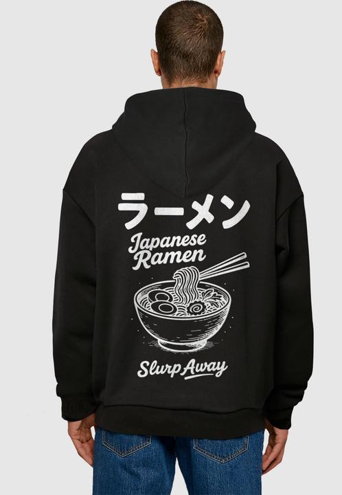 Produktbild Merchcode Japanese Ramen Hoody - 198391 (L)
