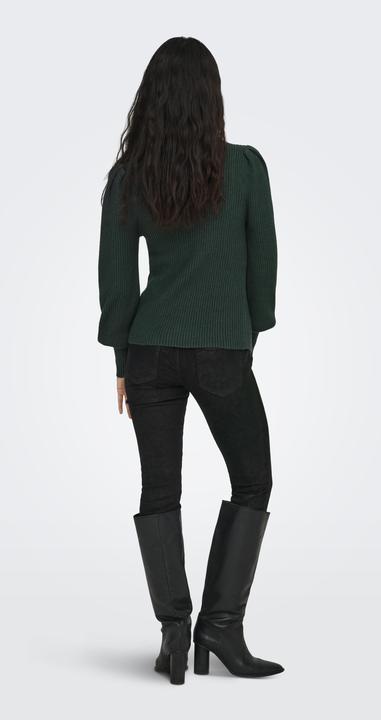 Image du produit Only Pull à col haut en maille (XL)