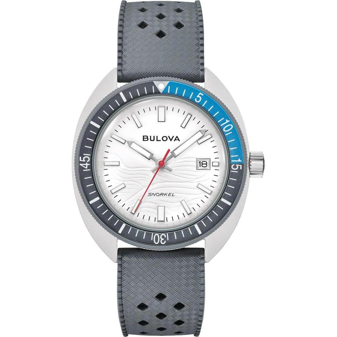 Bulova, Kit da snorkeling
