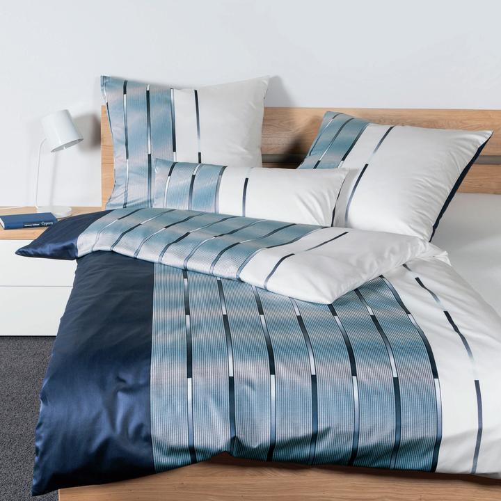 Actual product image Janine Bettwäsche (Duvet cover, 80 x 80 cm, 155 x 220 cm)