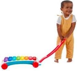 Actual product image Fisher-Price Laugh & Learn Giant Classic Xylophone (English)