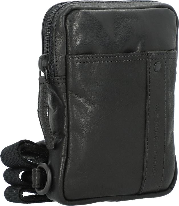 Produktbild Spikes & Sparrow Bronco Umhängetasche Leder 13 cm