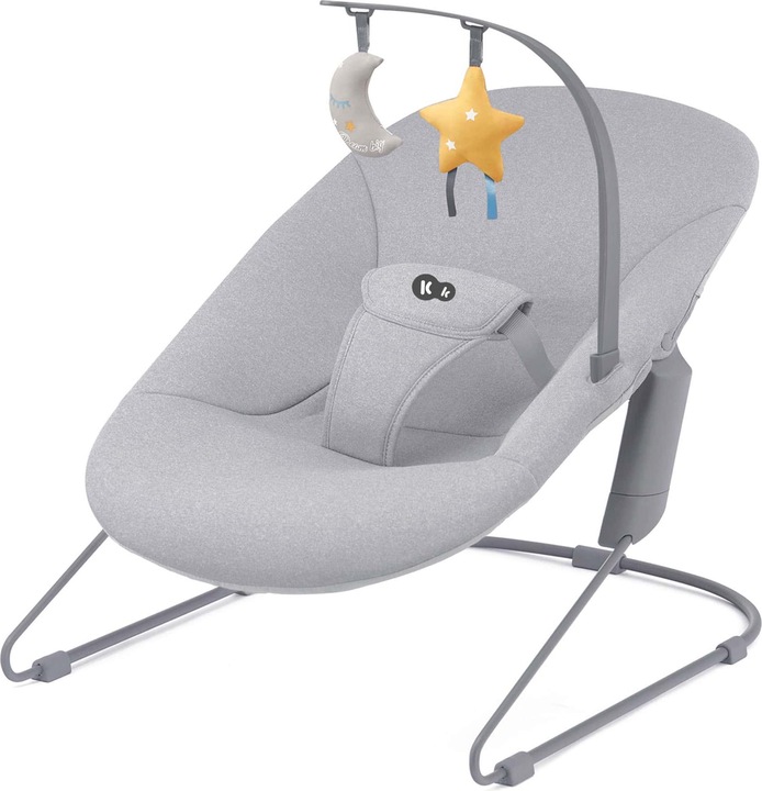 Actual product image KinderKraft Swing Calmee grey