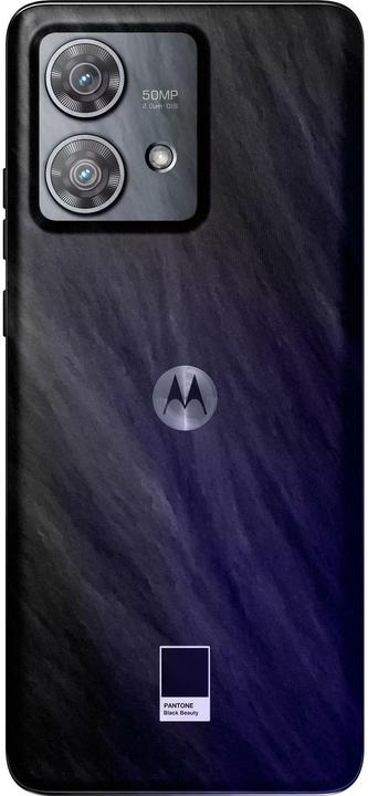 Actual product image Motorola Edge 40 Neo (256 GB, Black Beauty, 6.55", SIM + eSIM, 50 Mpx, 5G)