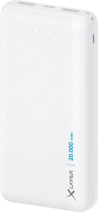 Actual product image Xlayer Micro (20000 mAh, 74 Wh)