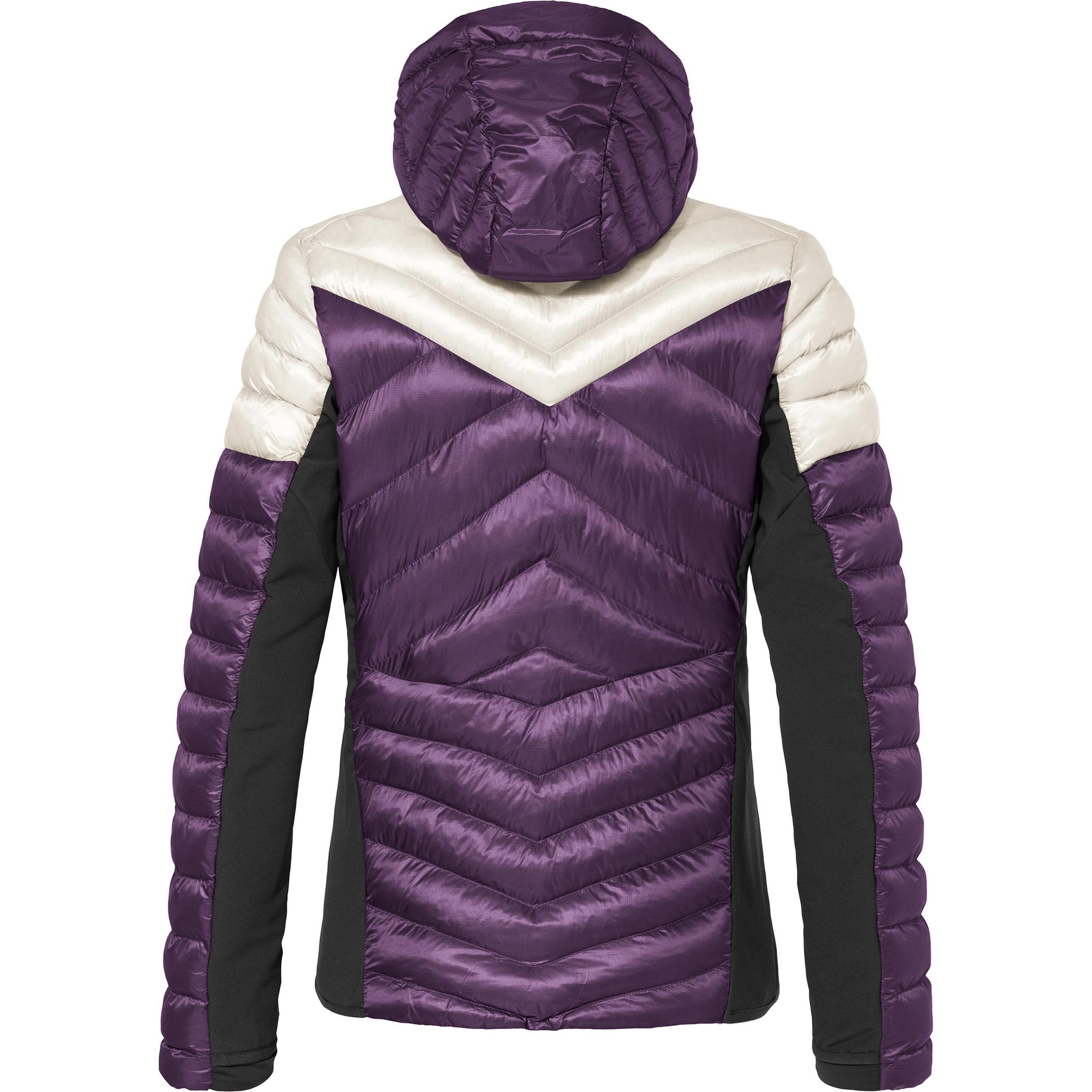 Vaude, Damen, Jacke, Sesvenna Pro II (XS), Violett, XS