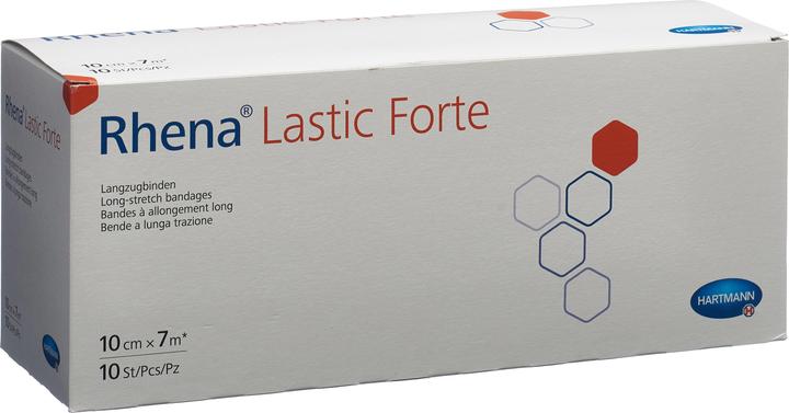 Produktbild Rhena Lastic Forte hautfarbig