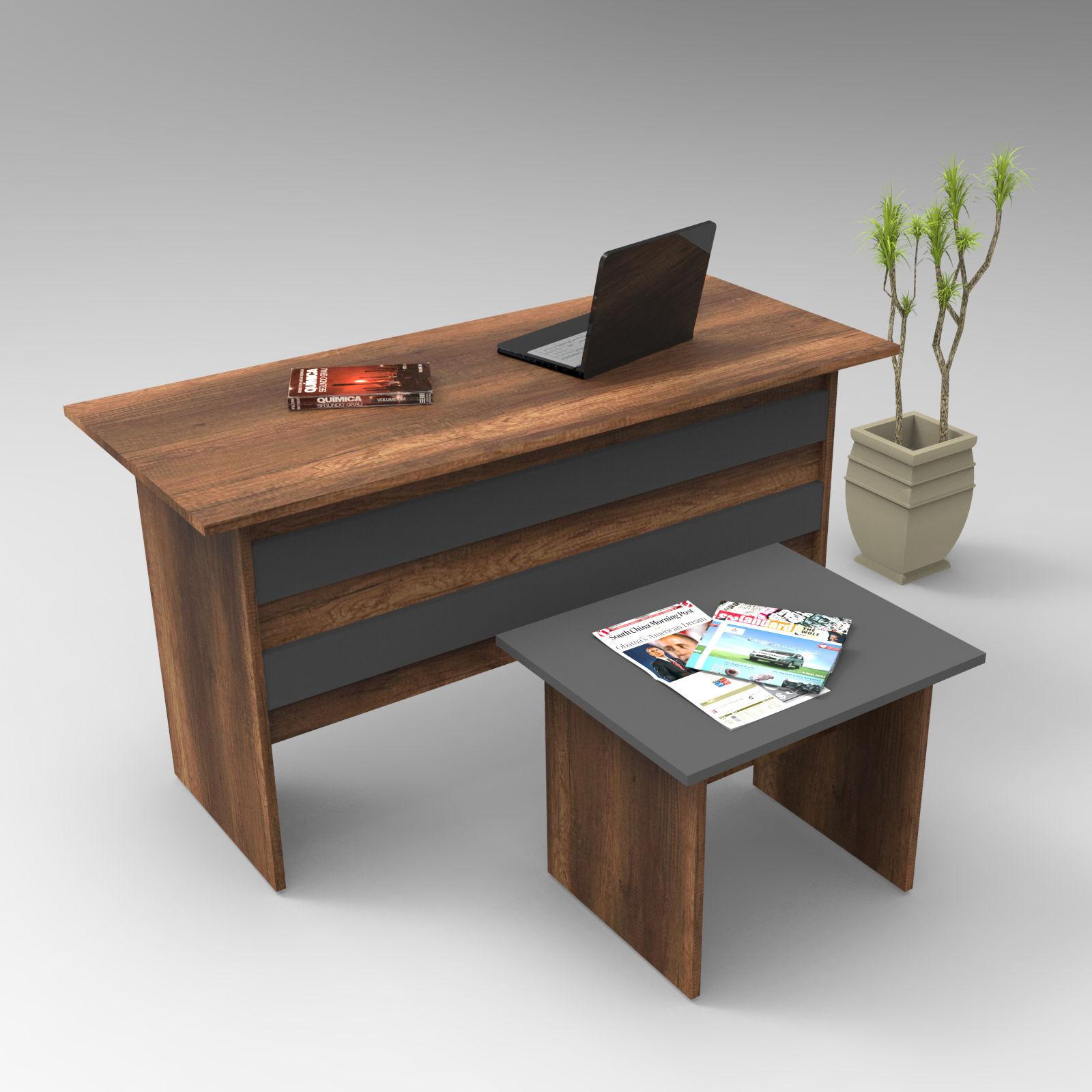 Skye Decor, Schreibtisch, Abigail