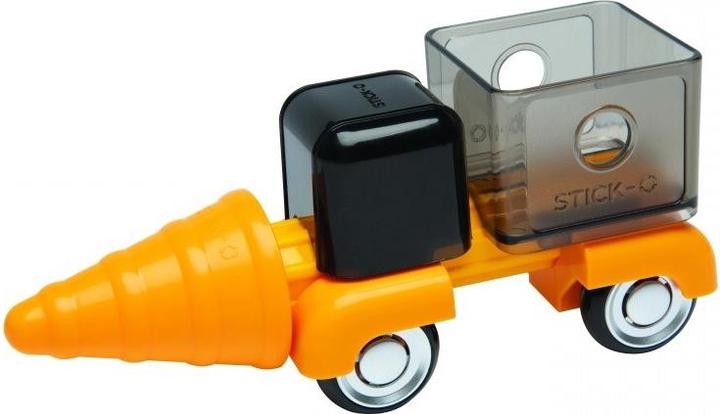 Produktbild Magformers Magnetkonstruktor Stick-O Set 26 Elemente (005-902004)